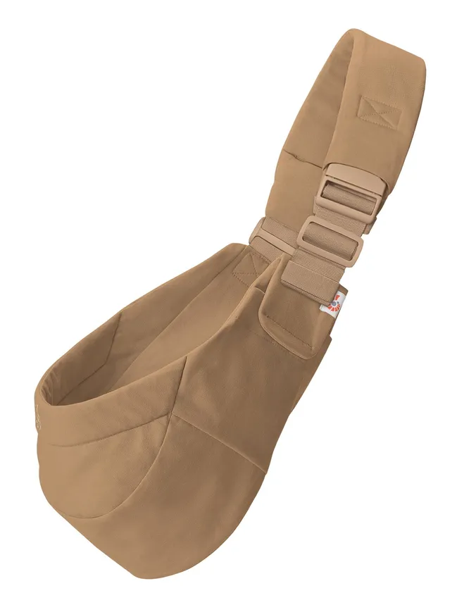 Плечова переноска-слінг Ergobaby Upsie Sling Carrier - Camel — Photo 4