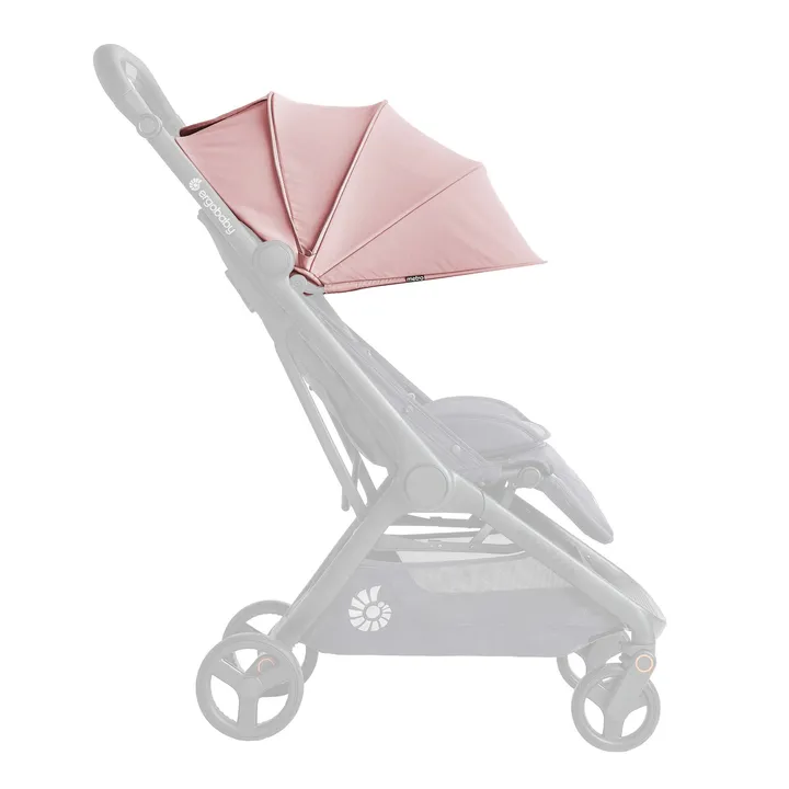 Metro 3 капор - Blush Pink до коляски Ergobaby — Photo 5