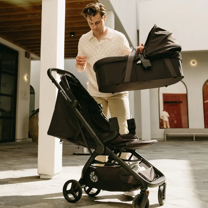 Люлька Ergobaby Metro3 — Photo 10