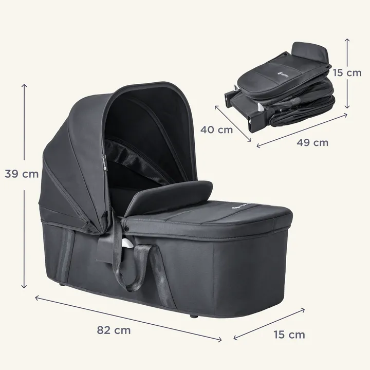 Люлька Ergobaby Metro3 — Photo 13