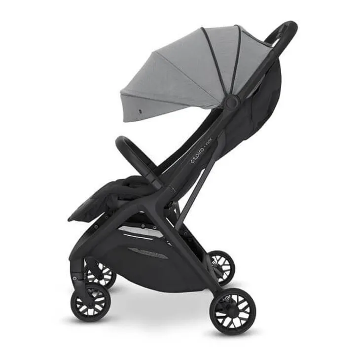 Прогулянкова коляска Espiro Nox 03 Blue Arctic — Photo 7