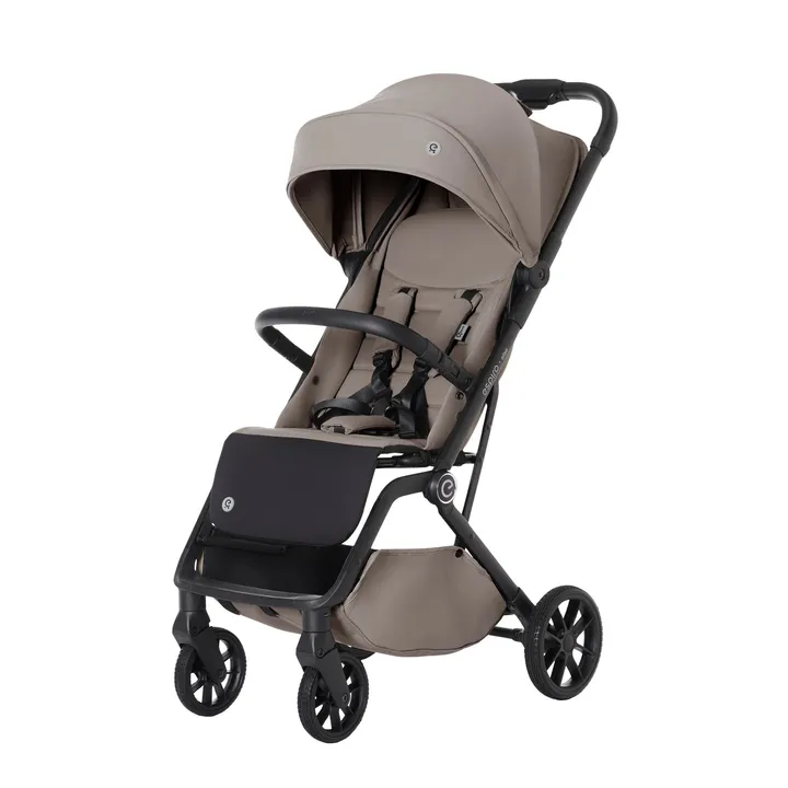 Прогулянкова коляска Espiro Else 09 Beige Option — Photo 9
