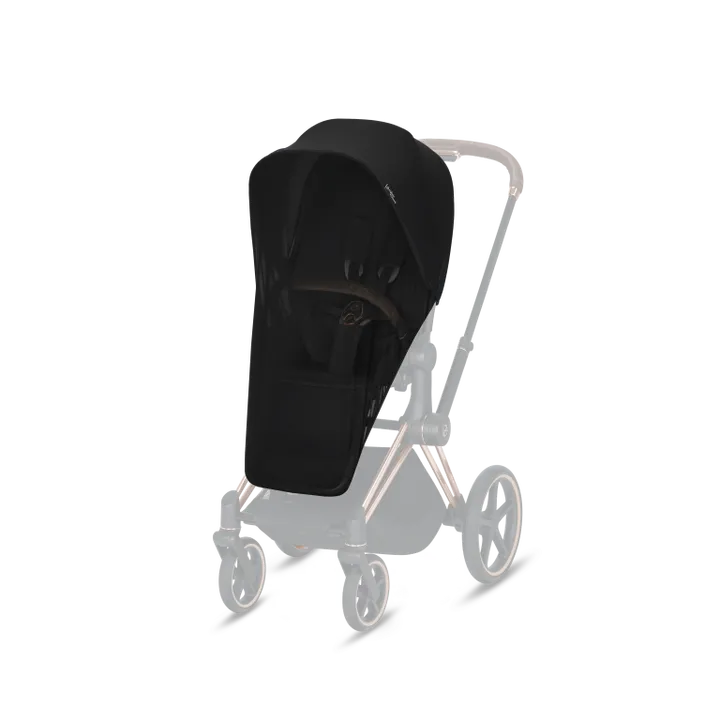 Москітна сітка для прогулянкового блоку Cybex Deep Black — Photo 2
