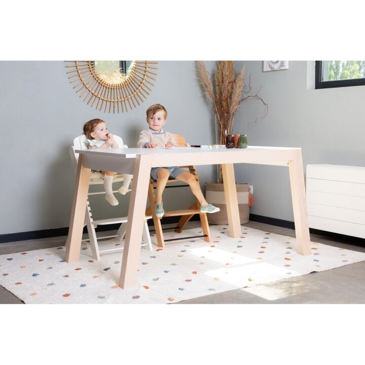 Стілець для годування Childhome Evosit natural beige — Photo 103