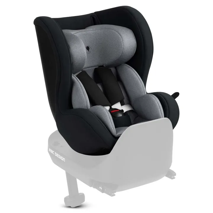Автокрісло ABC Design Lily i-Size Graphite