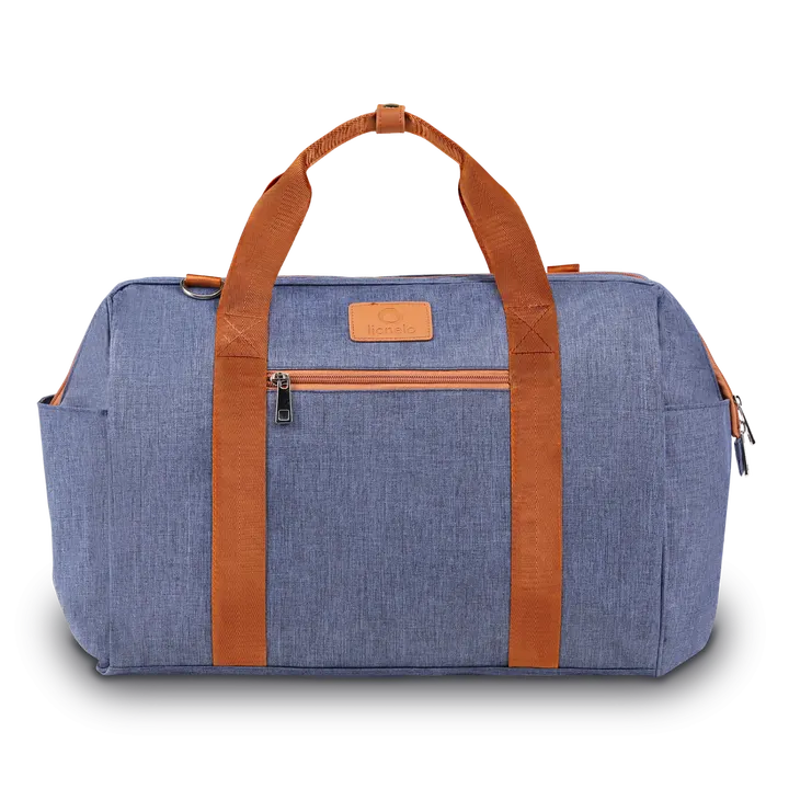 Сумка для мам Lionelo IDA BLUE DENIM — Photo 5