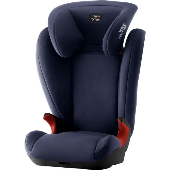 Автокрісло BRITAX-ROMER KID II BLACK SERIES Moonlight Blue