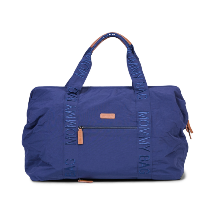 Сумка Childhome Mommy bag Signature navy — Photo 42