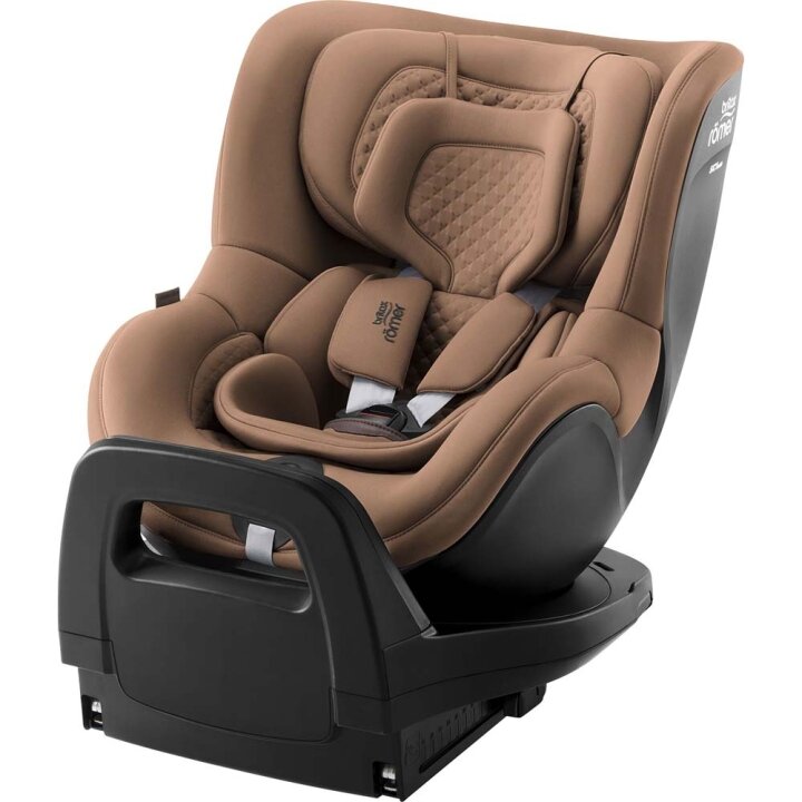 Автокрісло BRITAX-ROMER DUALFIX PRO M LUX Warm Caramel