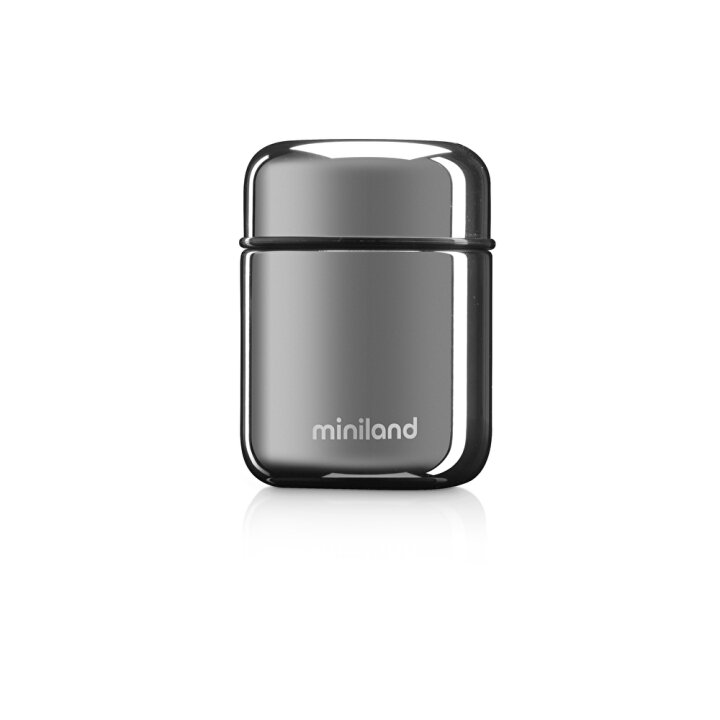 Термос харчовий Food Thermos Mini DELUXE SILVER 280 ml — Photo 2