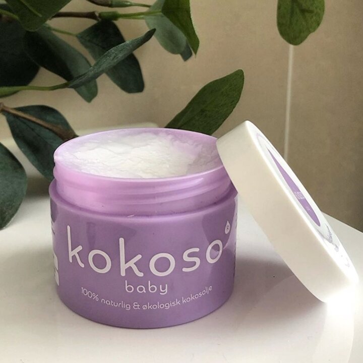 Дитяча кокосова олія Kokoso Baby 70г — Photo 12