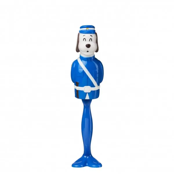 Дитяча зубна щітка Kid's Brush, Policeman Bill, (Miradent) — Photo 4