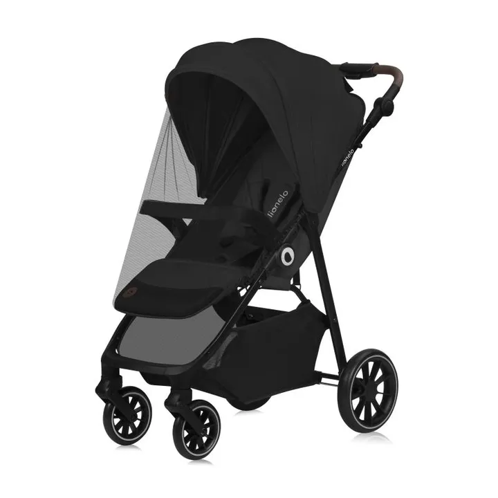 Прогулянкова коляска Lionelo EMMA ONE GREY STONE — Photo 6