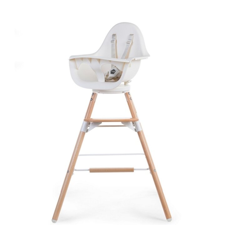 Ніжки подовжуючі для стільця Childhome Evolu natural/white — Photo 16