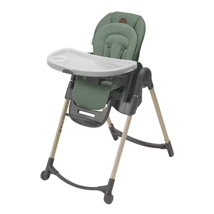 Стільчик для годування MAXI-COSI Minla Beyond Green Eco