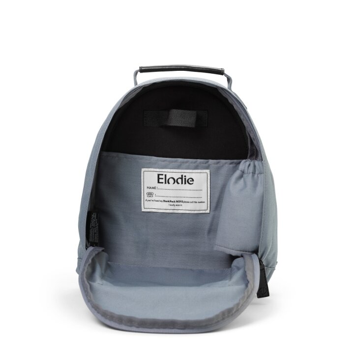 Elodie Details - Рюкзак BackPack MINI™, колір Tender Blue — Photo 6