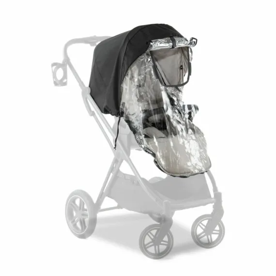 Дощовик до коляски Hauck Raincover Stroller — Photo 3