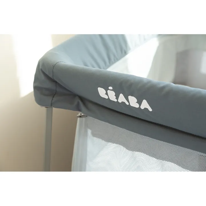 Манеж - ліжечко Beaba Easy Sleep 3 в 1 сірий, арт. 946001 — Photo 19