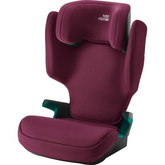 Автокрісло BRITAX-ROMER ADVENTURE PLUS Burgundy Red