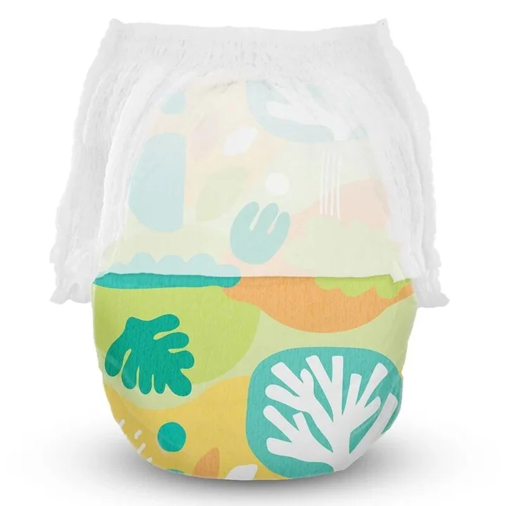 Підгузки-трусики Offspring® розмір L, 9-14 кг, 36 шт, Ліс — Photo 10