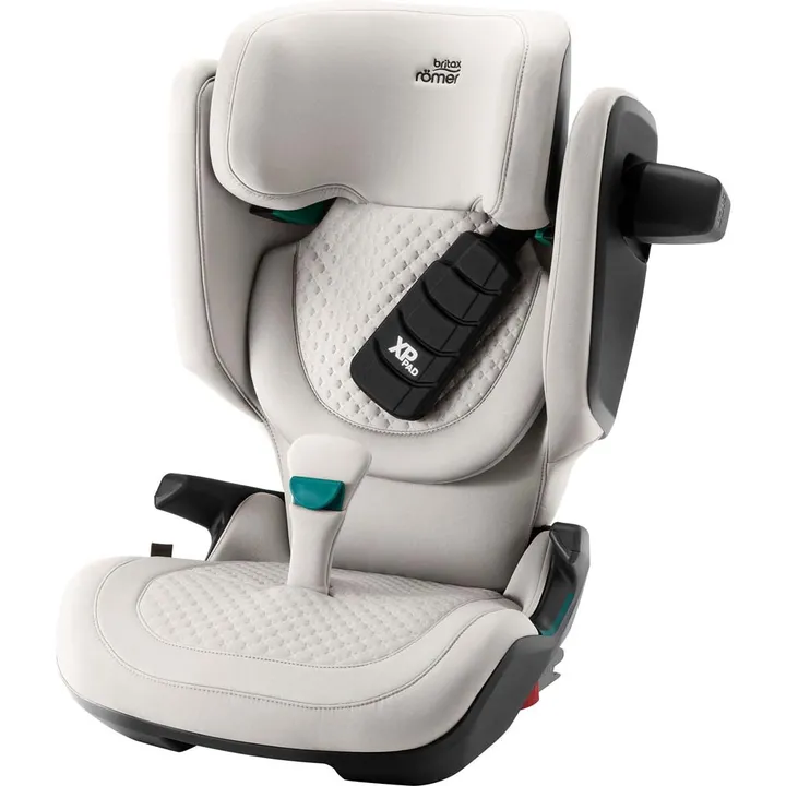 Автокрісло BRITAX-ROMER KIDFIX PRO Lux Soft Taupe — Photo 4