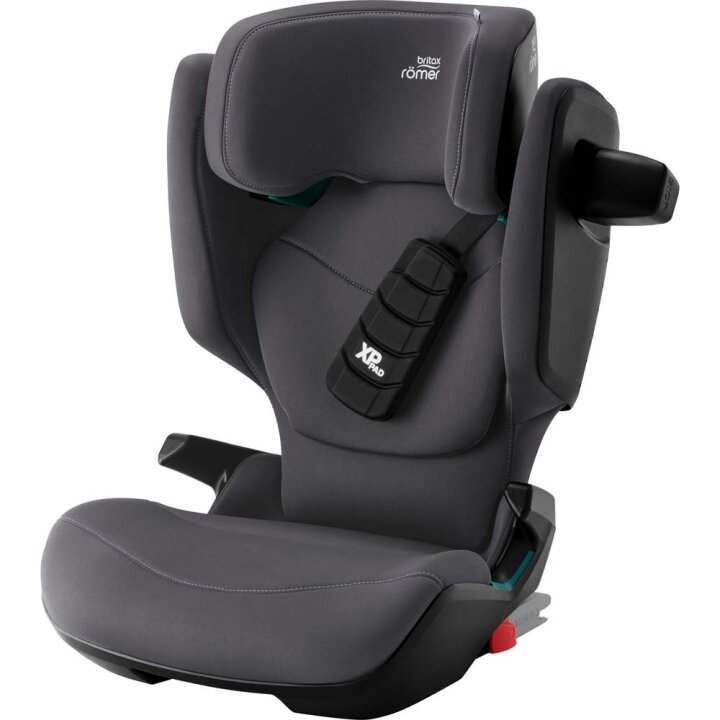 Автокрісло BRITAX-ROMER KIDFIX PRO Classic Midnight Grey