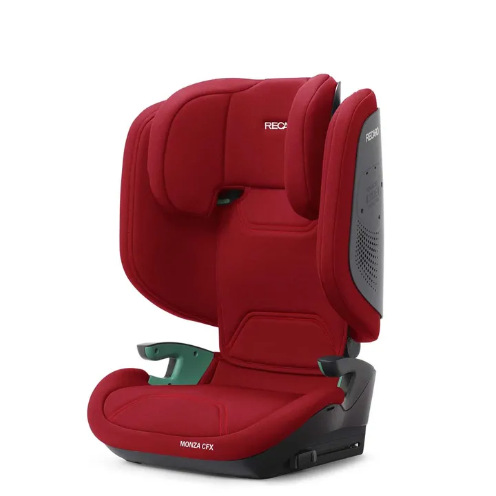 Автокрісло RECARO Monza CFX Imola Red — Photo 7