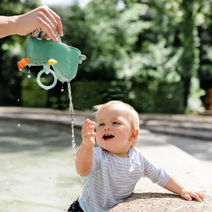 Розвиваюча іграшка для води "Крокодил" — Photo 8