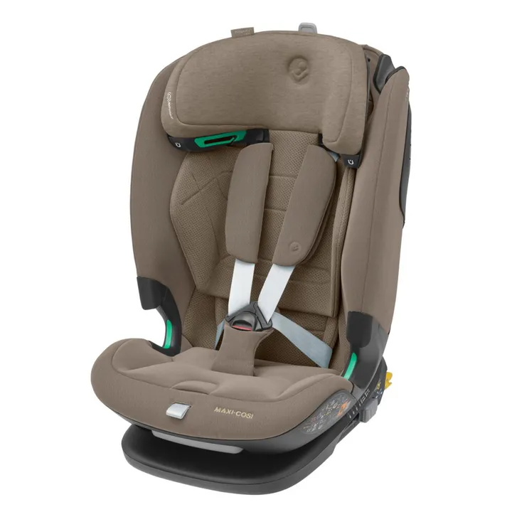 Автокрісло MAXI-COSI Titan Pro i-Size Authentic Truffle — Photo 5