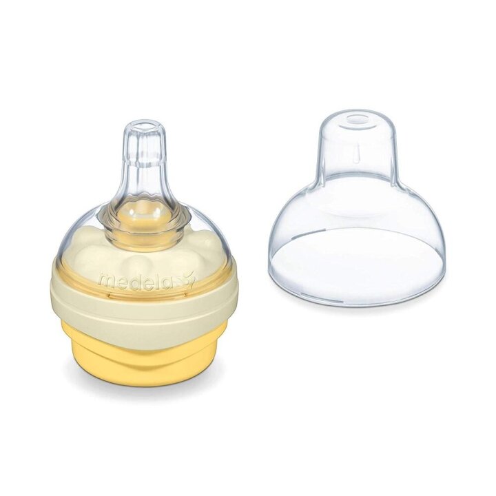 Пляшечка для годування Medela з соскою Кальма 150 ml — Photo 8