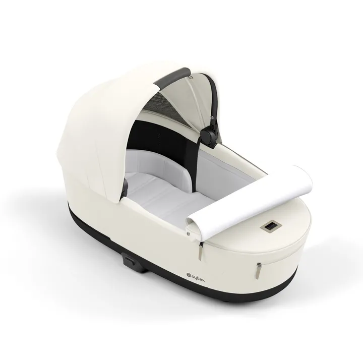 Люлька Cybex Priam Lux Off White — Photo 7