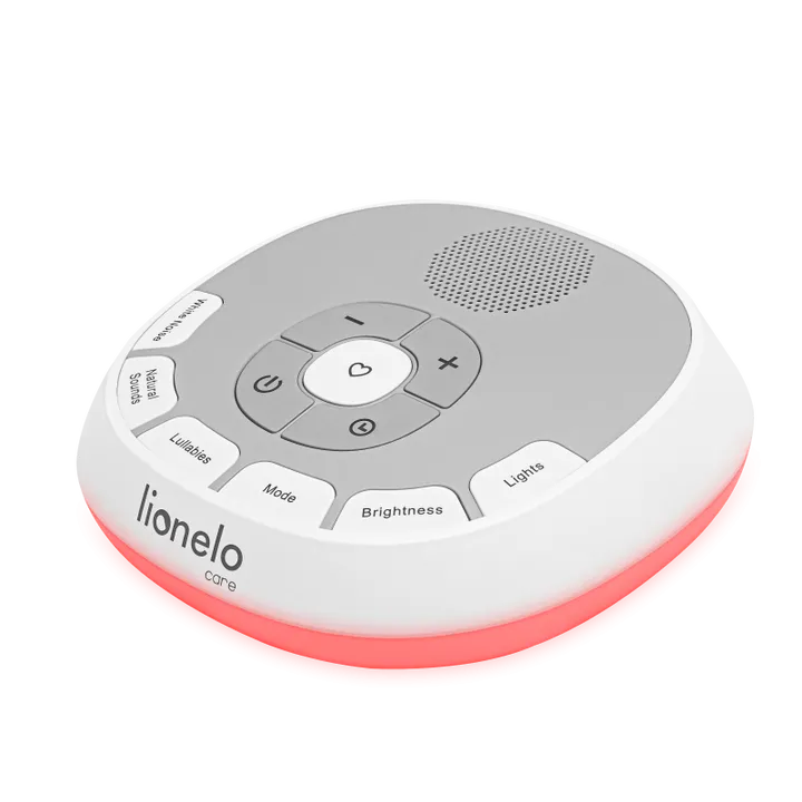 Музичний нічник Lionelo BABYNAP — Photo 4