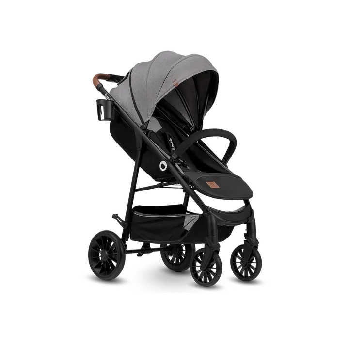 Прогулянкова коляска Lionelo ZOEY GREY STONE — Photo 5