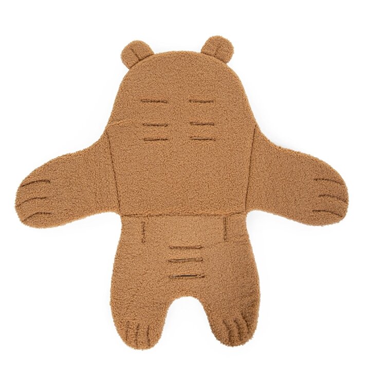 Подушка універсальна до стільця для годування Childhome teddy/beige — Photo 14