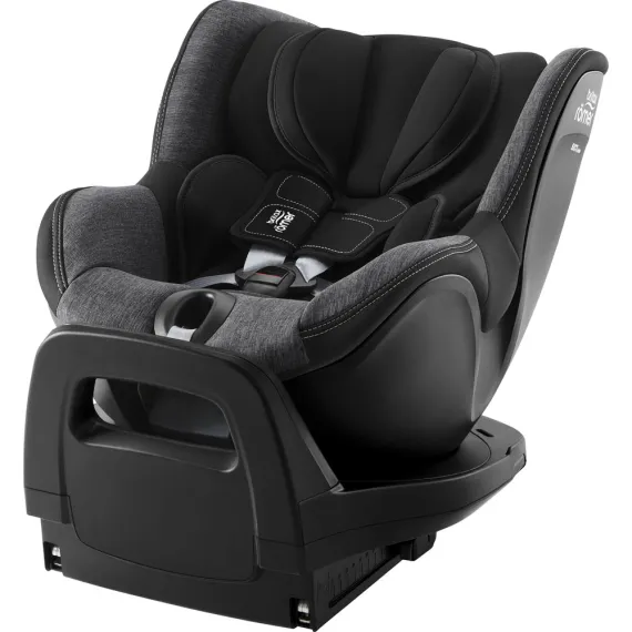 Автокрісло BRITAX-ROMER DUALFIX PRO Graphite Marble — Photo 7