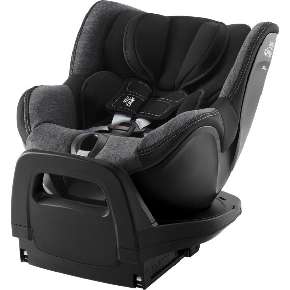 Автокрісло BRITAX-ROMER DUALFIX PRO Graphite Marble