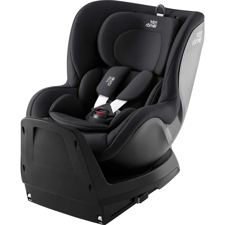 Автокрісло BRITAX-ROMER DUALFIX M PLUS Style Carbon Black