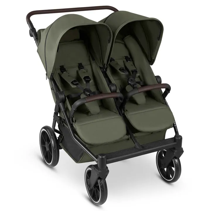 Коляска прогулянкова для двійні ABC Design Bayamo Pea