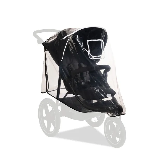 Дощовик Hauck Pushchair Raincover 3W — Photo 4