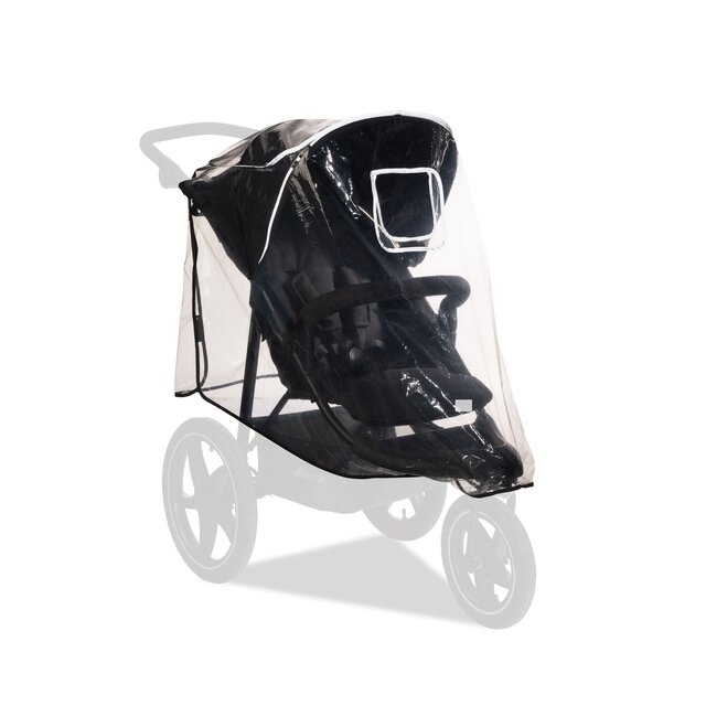 Дощовик Hauck Pushchair Raincover 3W