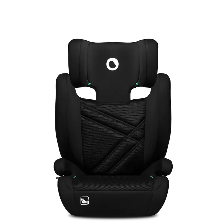 Дитяче автокрісло Lionelo HUGO I-SIZE BLACK CARBON — Photo 6