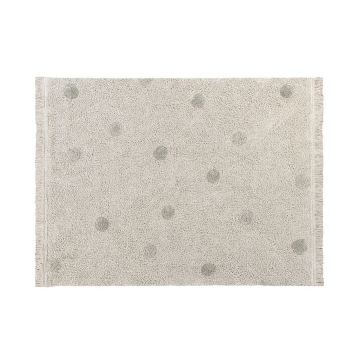 Килим Lorena Canals Hippy Dots Natural Olive 120 X 160 Cm — Photo 6