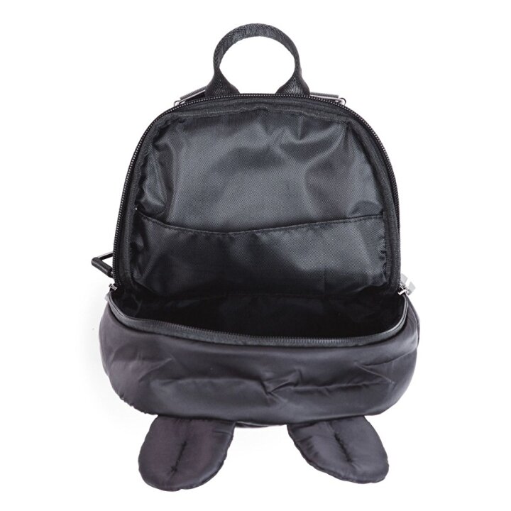 Рюкзак дитячий Childhome My first bag puffered black — Photo 19