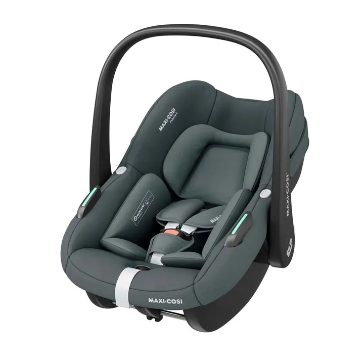 Автокрісло MAXI-COSI Pebble S Tonal Graphite — Photo 4