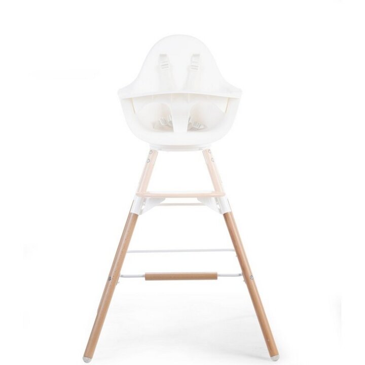 Ніжки подовжуючі для стільця Childhome Evolu natural/white — Photo 25