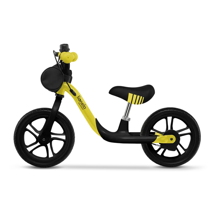Біговел Lionelo ARIE YELLOW LEMON — Photo 7