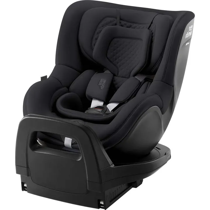 Автокрісло BRITAX-ROMER DUALFIX PRO M LUX Onyx Black — Photo 5