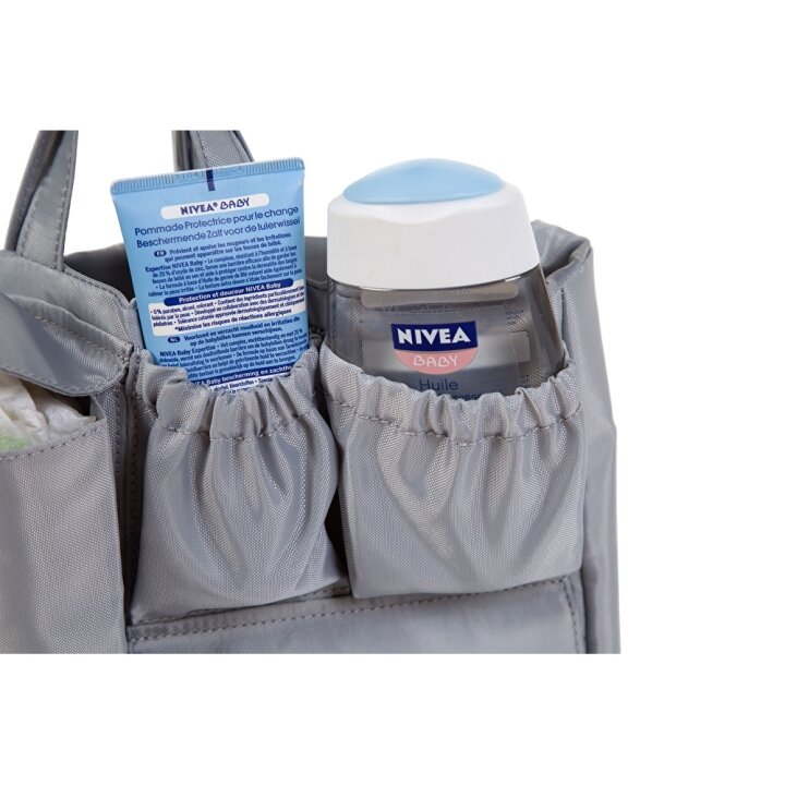 Органайзер до сумки Childhome Mommy bag grey — Photo 16