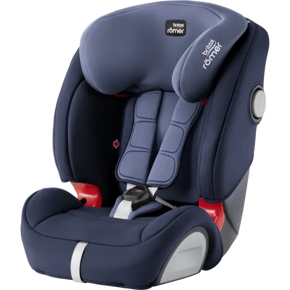 Автокрісло BRITAX-ROMER EVOLVA 123 SL SICT Moonlight Blue — Photo 3