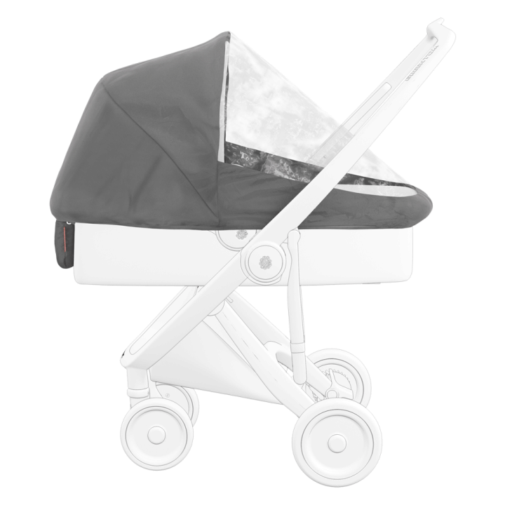 Дощовик Greentom до коляски Reversible і Carrycot — Photo 8